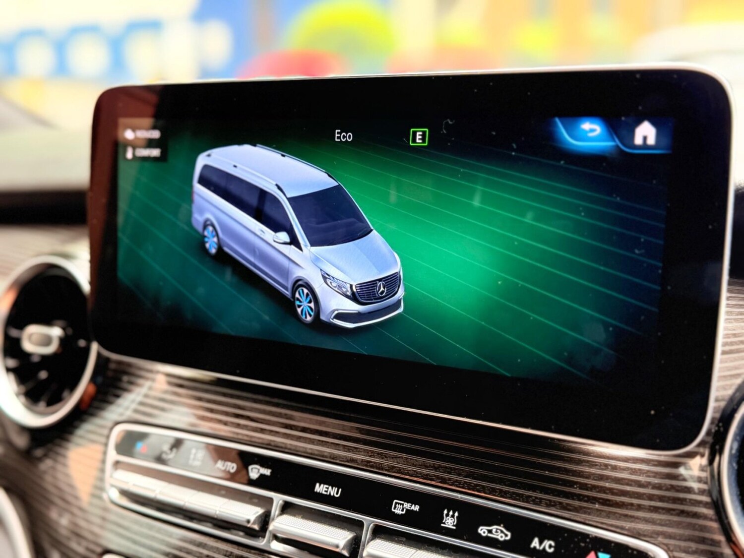 Used Mercedes-Benz EQV 2021 for sale - 77539188: Photo 51