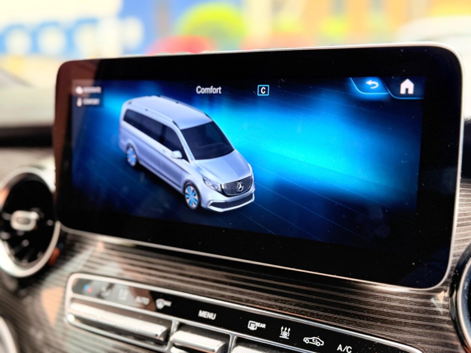 Used Mercedes-Benz EQV 2021 for sale - 77539188: Photo 52