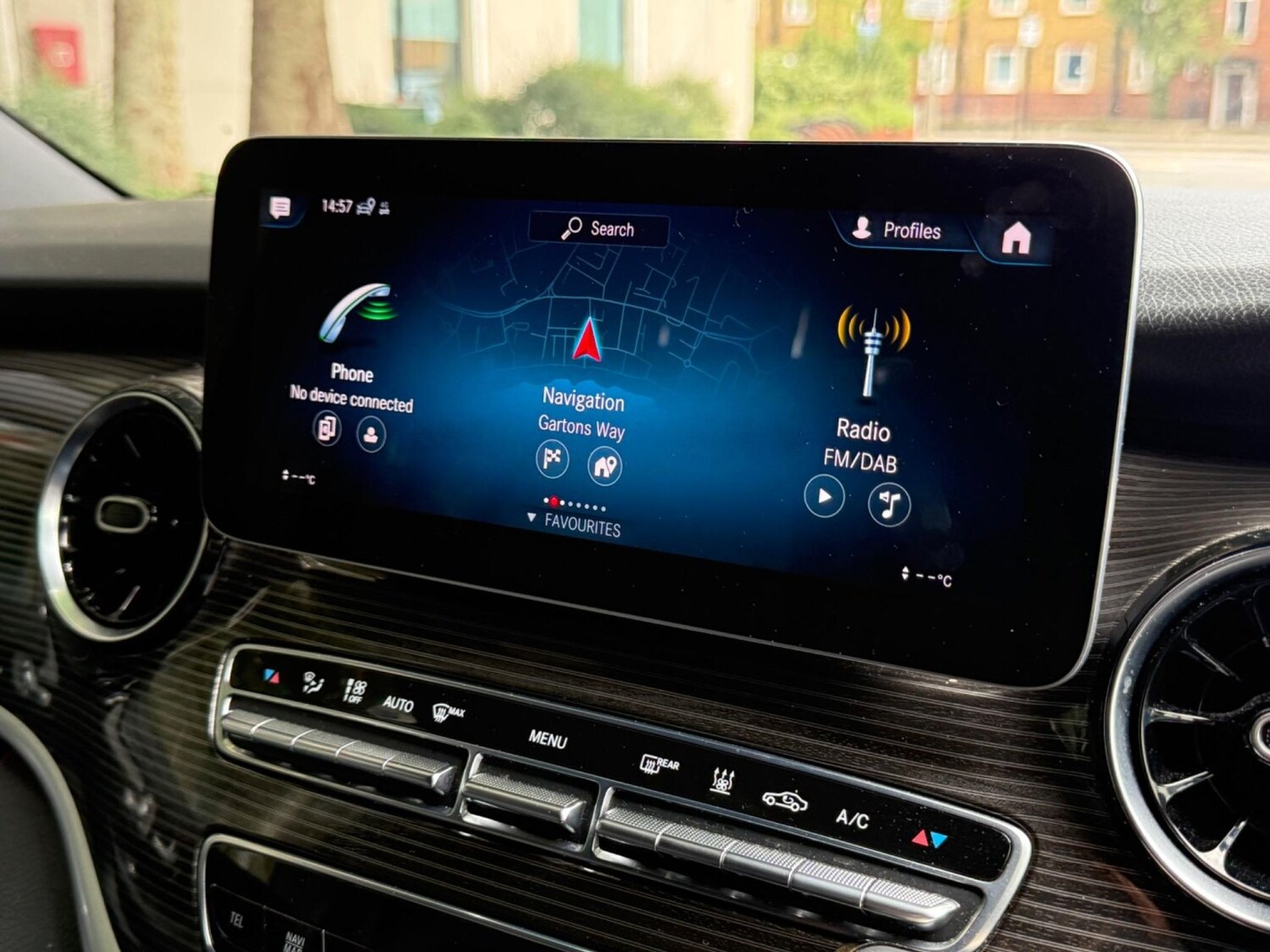 Used Mercedes-Benz EQV 2021 for sale - 77539188: Photo 54