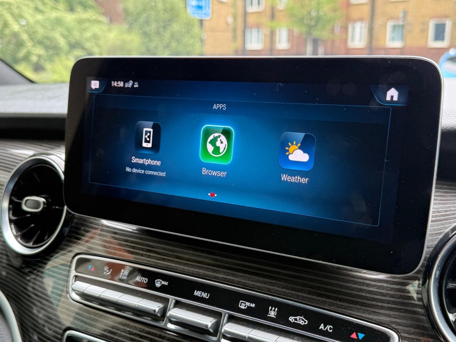 Used Mercedes-Benz EQV 2021 for sale - 77539188: Photo 56