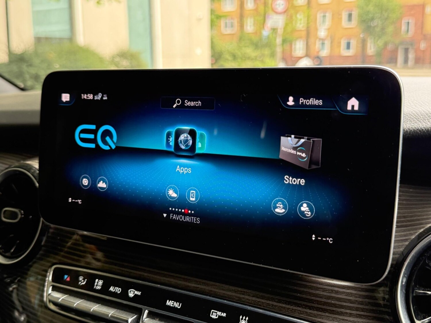 Used Mercedes-Benz EQV 2021 for sale - 77539188: Photo 58