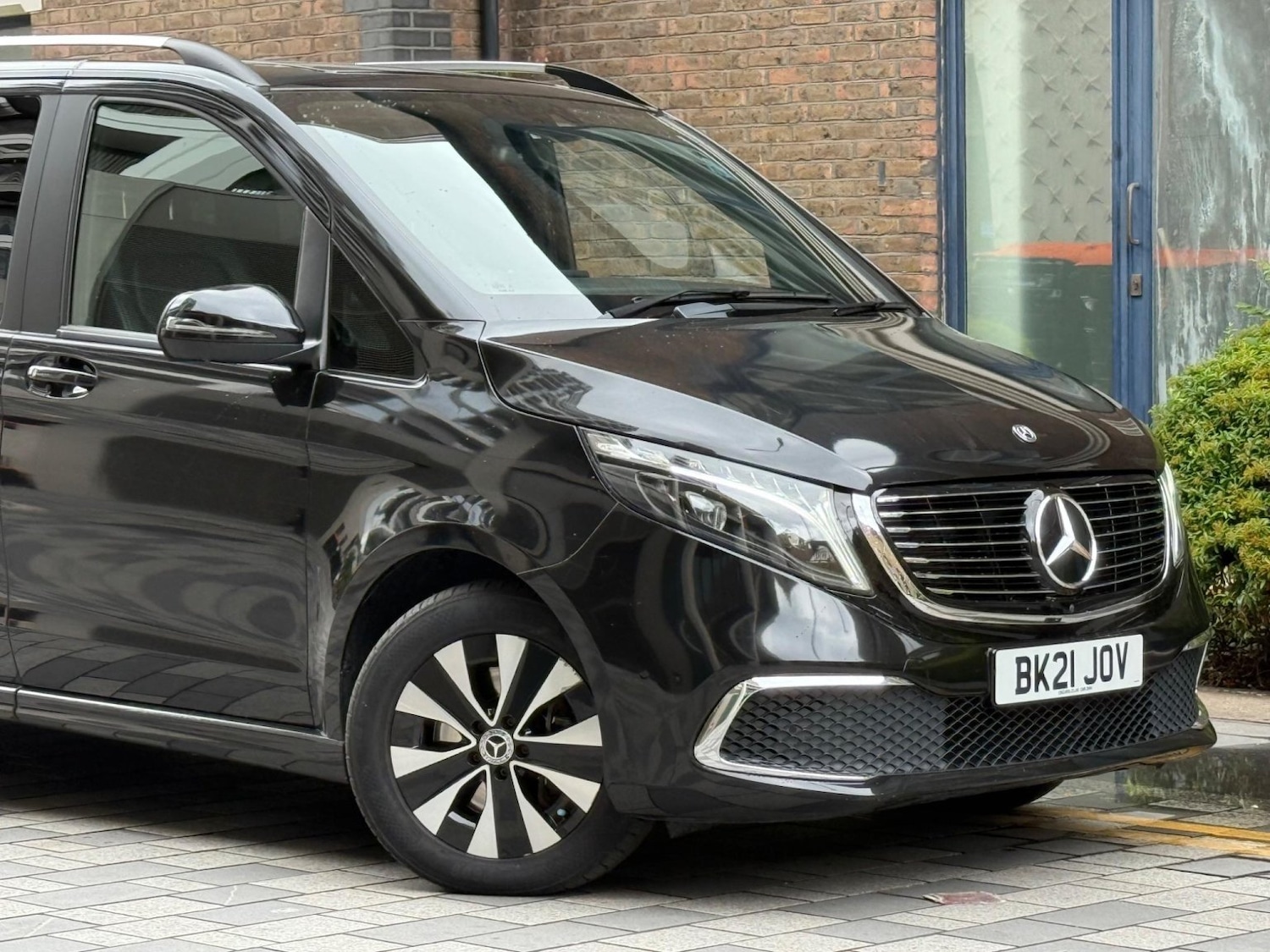 Used Mercedes-Benz EQV 2021 for sale - 77539188: Photo 6