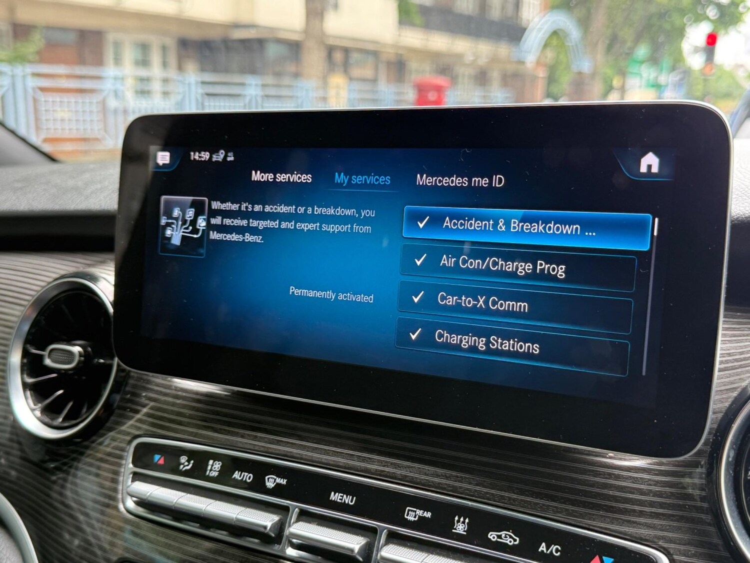 Used Mercedes-Benz EQV 2021 for sale - 77539188: Photo 60