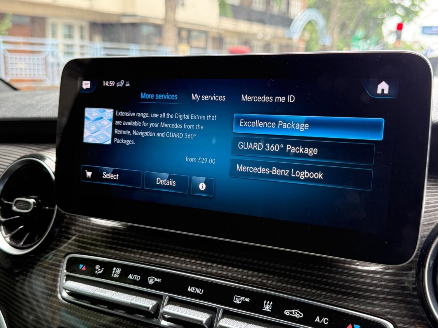 Used Mercedes-Benz EQV 2021 for sale - 77539188: Photo 61