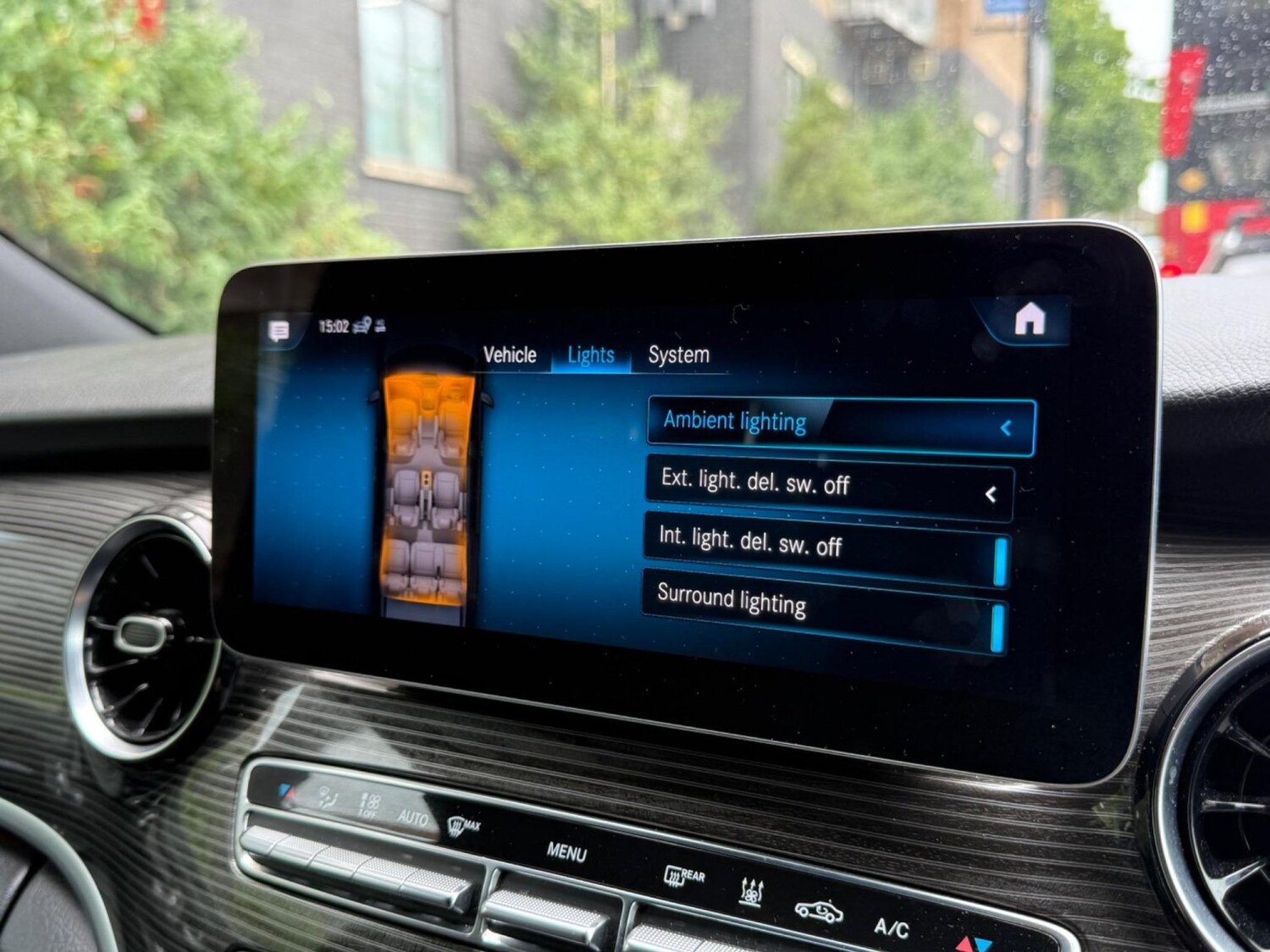 Used Mercedes-Benz EQV 2021 for sale - 77539188: Photo 64