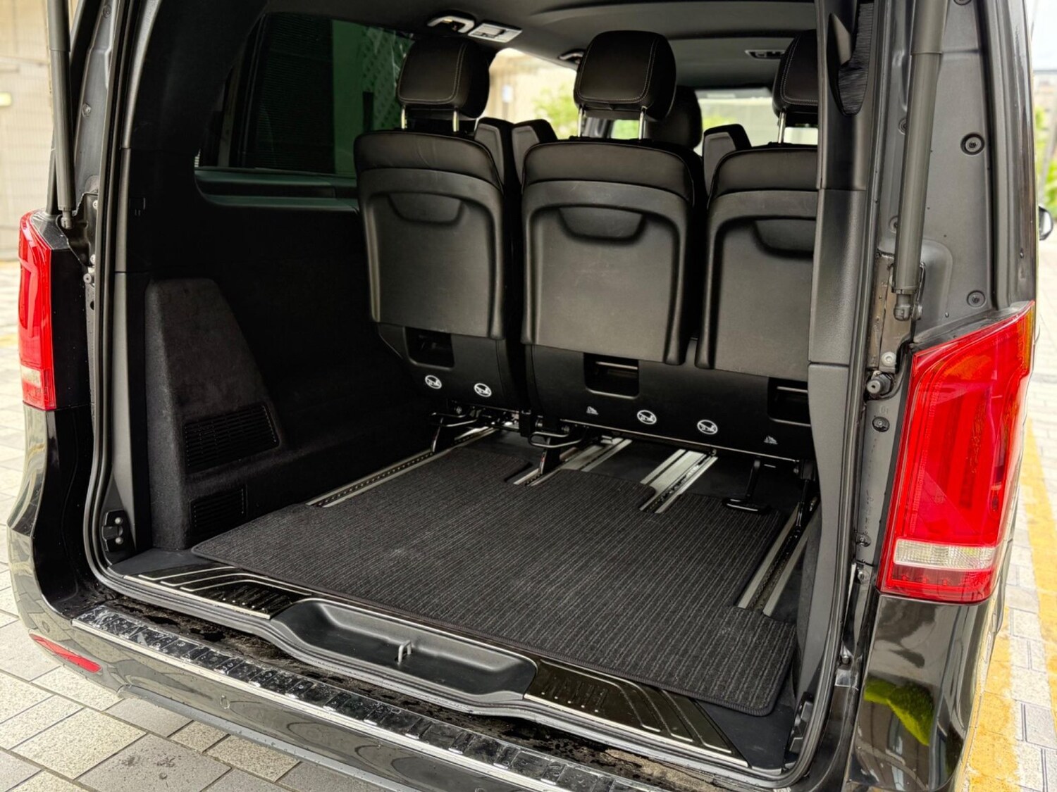 Used Mercedes-Benz EQV 2021 for sale - 77539188: Photo 68