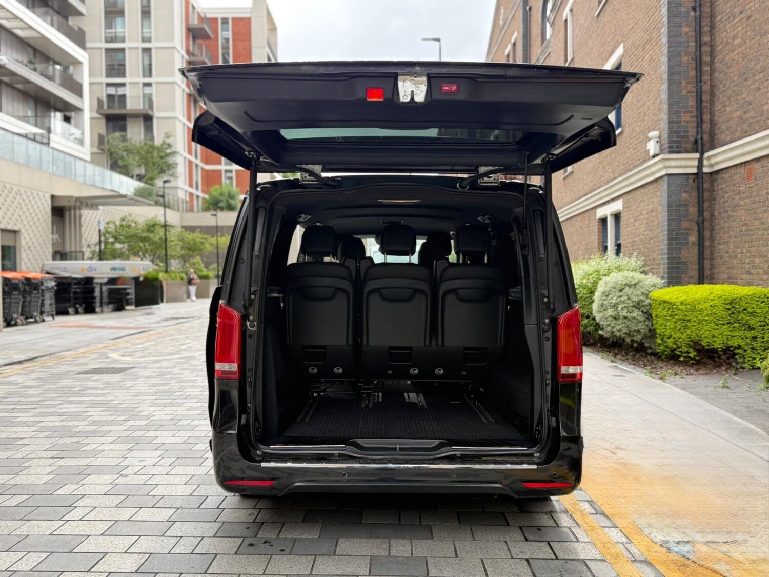 Used Mercedes-Benz EQV 2021 for sale - 77539188: Photo 69