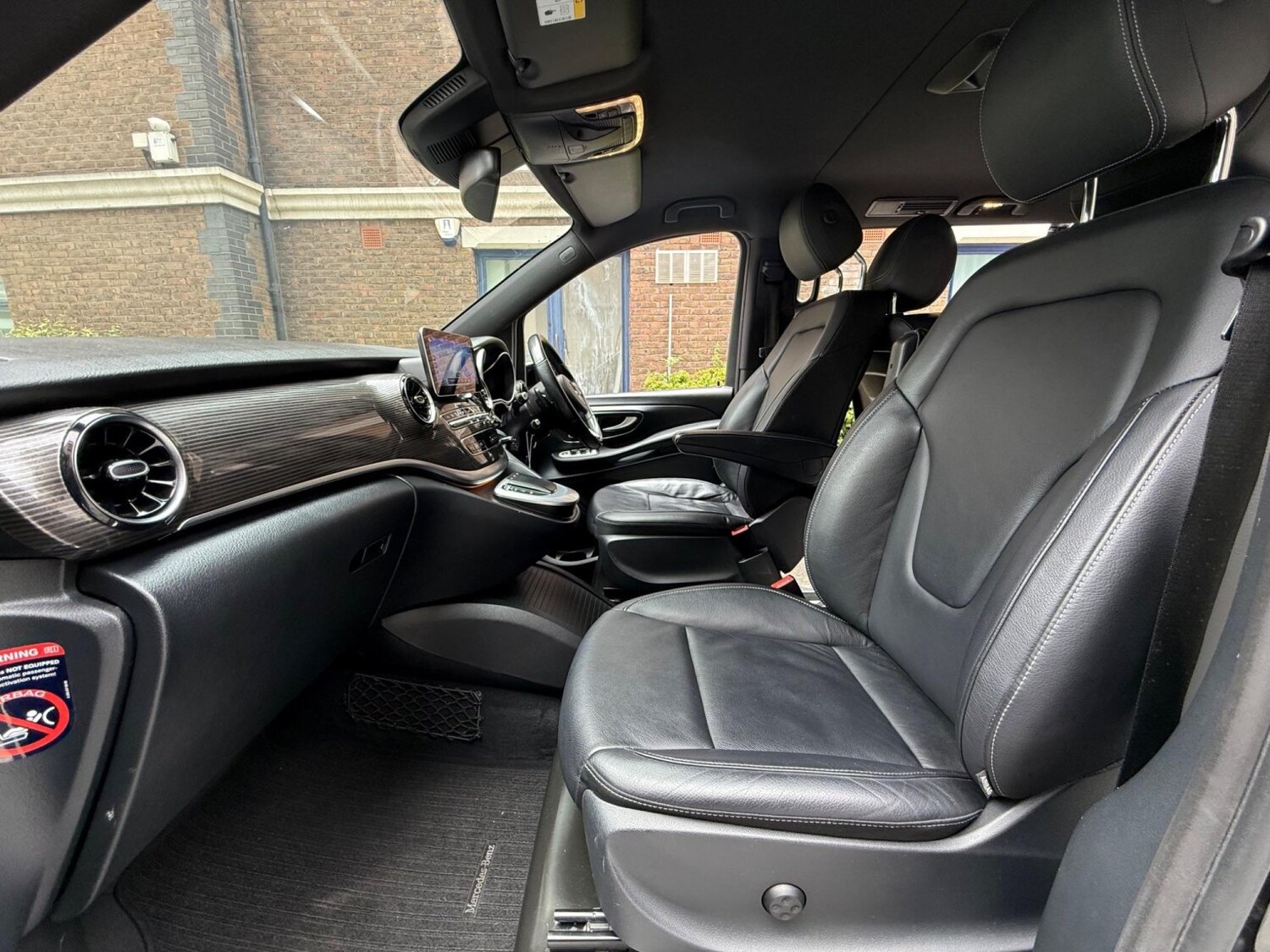 Used Mercedes-Benz EQV 2021 for sale - 77539188: Photo 71