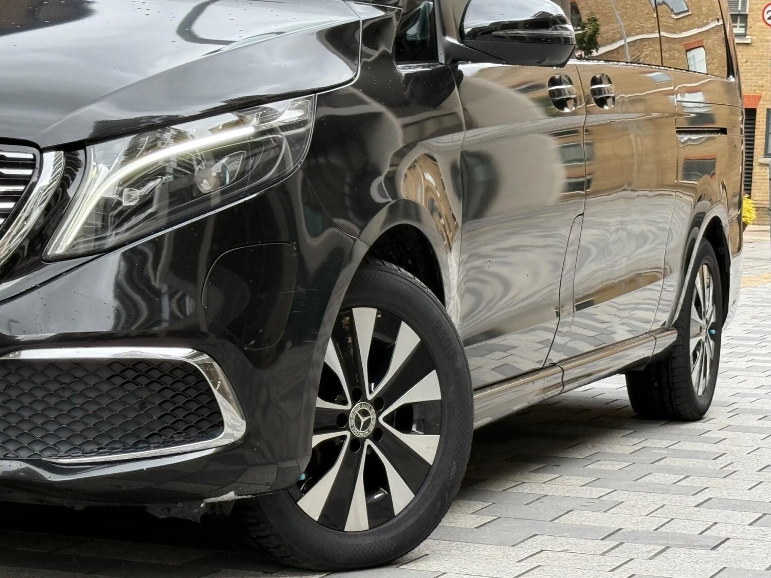 Used Mercedes-Benz EQV 2021 for sale - 77539188: Photo 73