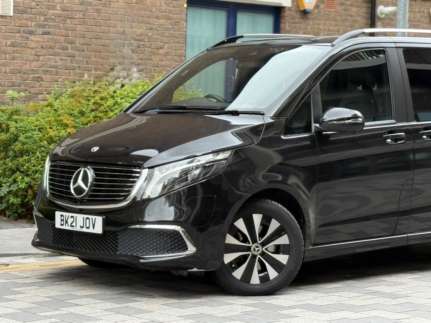 Used Mercedes-Benz EQV 2021 for sale - 77539188: Photo 8