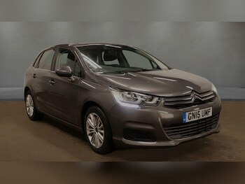 Used Citroen C4 2015 for sale - 77539228: Photo