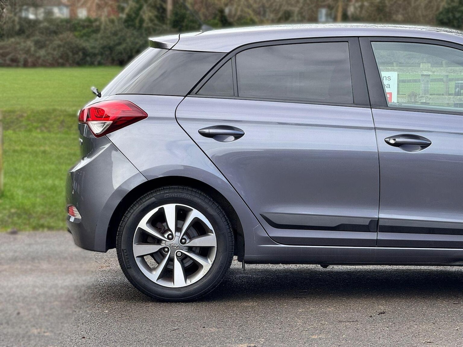 Used Hyundai i20 2015 for sale - 77635358: Photo 12