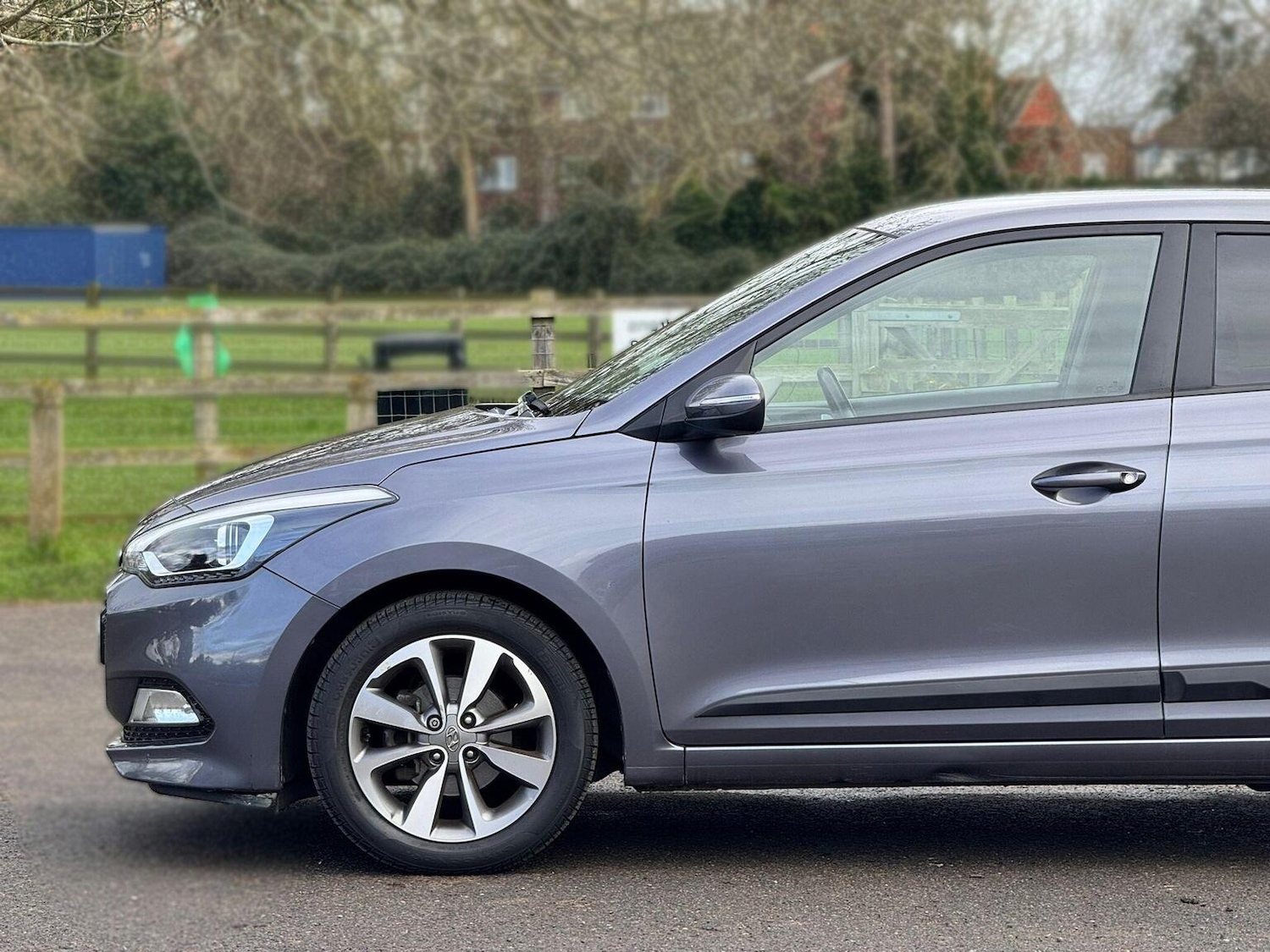 Used Hyundai i20 2015 for sale - 77635358: Photo 14