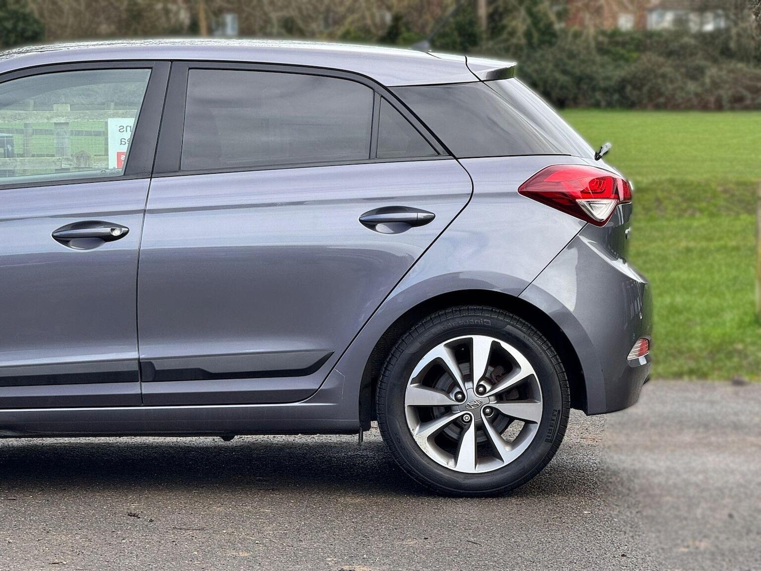 Used Hyundai i20 2015 for sale - 77635358: Photo 15