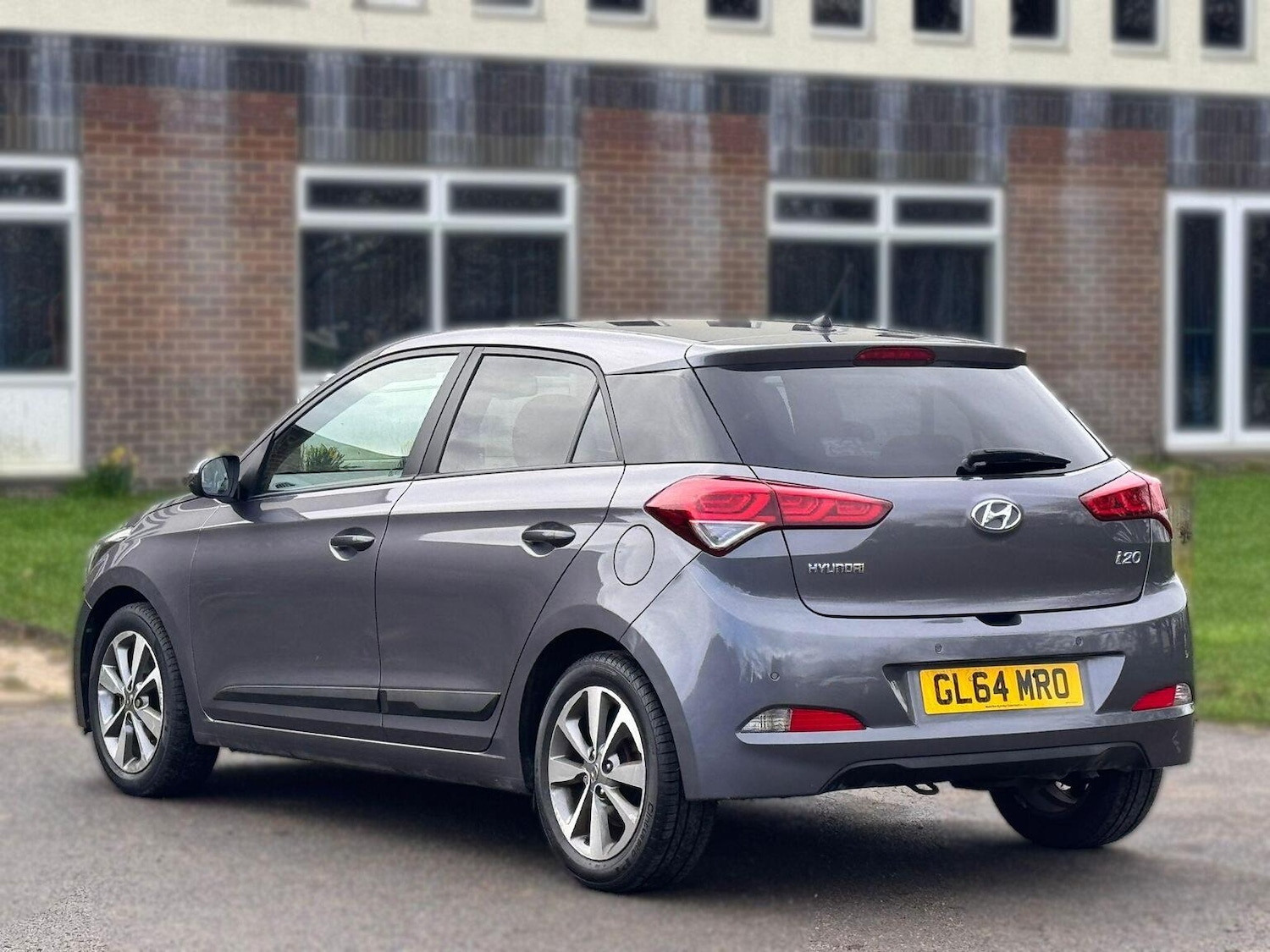 Used Hyundai i20 2015 for sale - 77635358: Photo 7