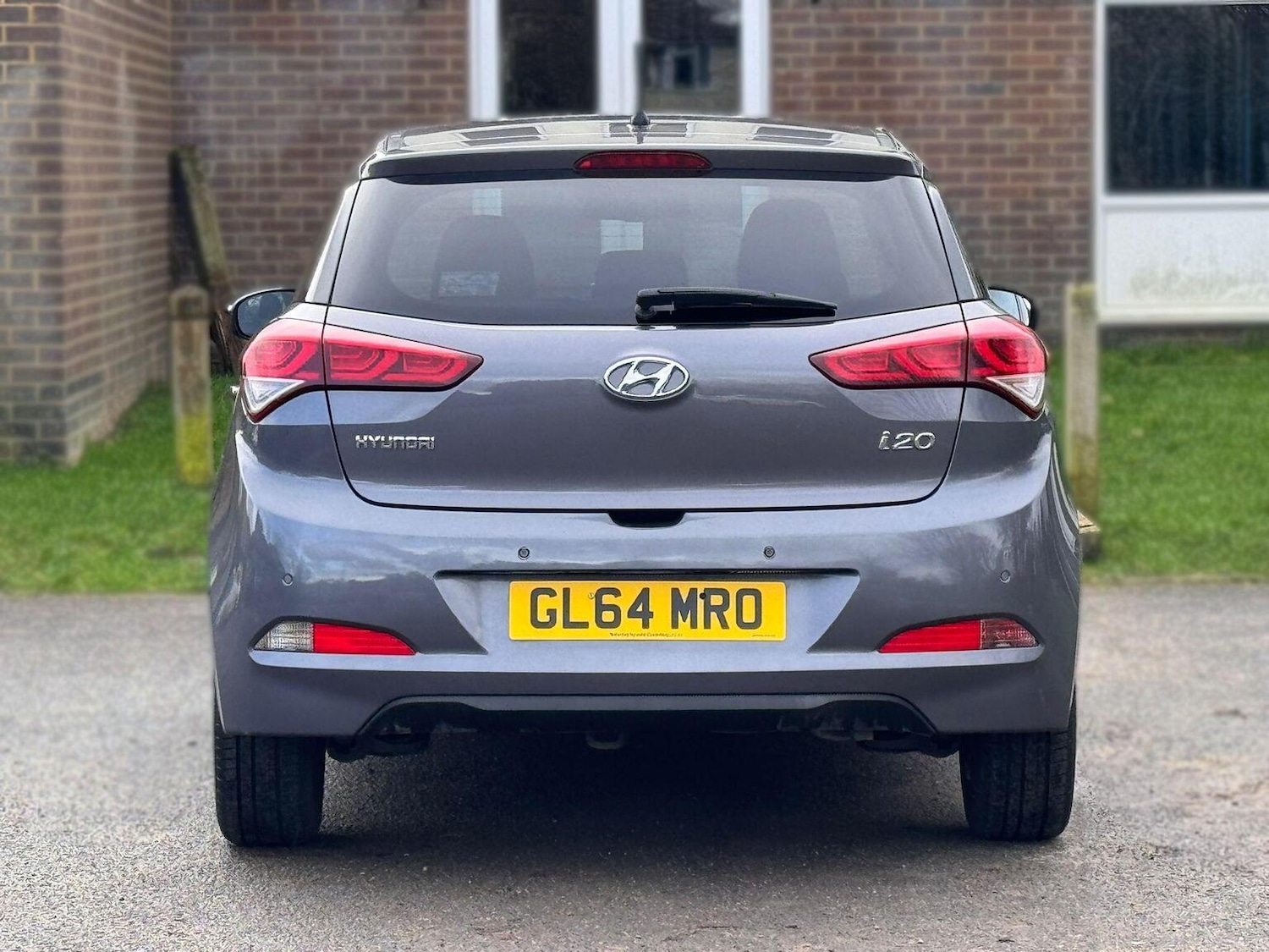 Used Hyundai i20 2015 for sale - 77635358: Photo 8