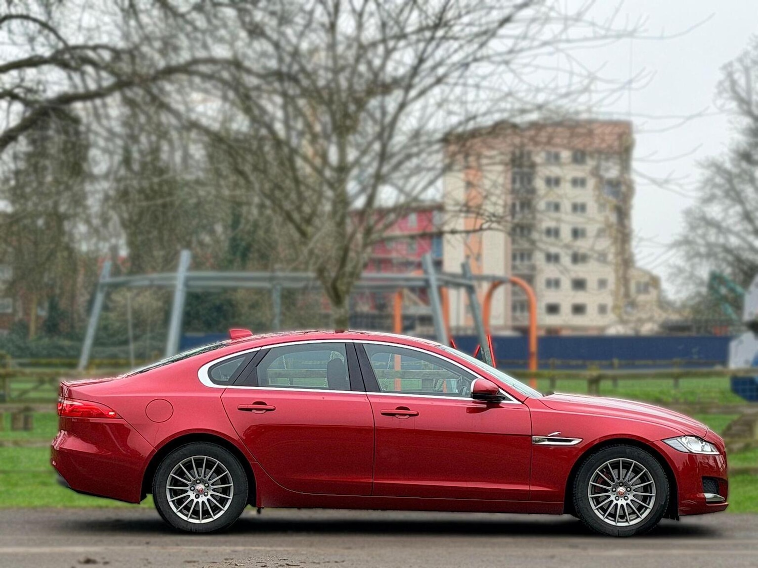 Used Jaguar XF 2016 for sale - 77802663: Photo 10