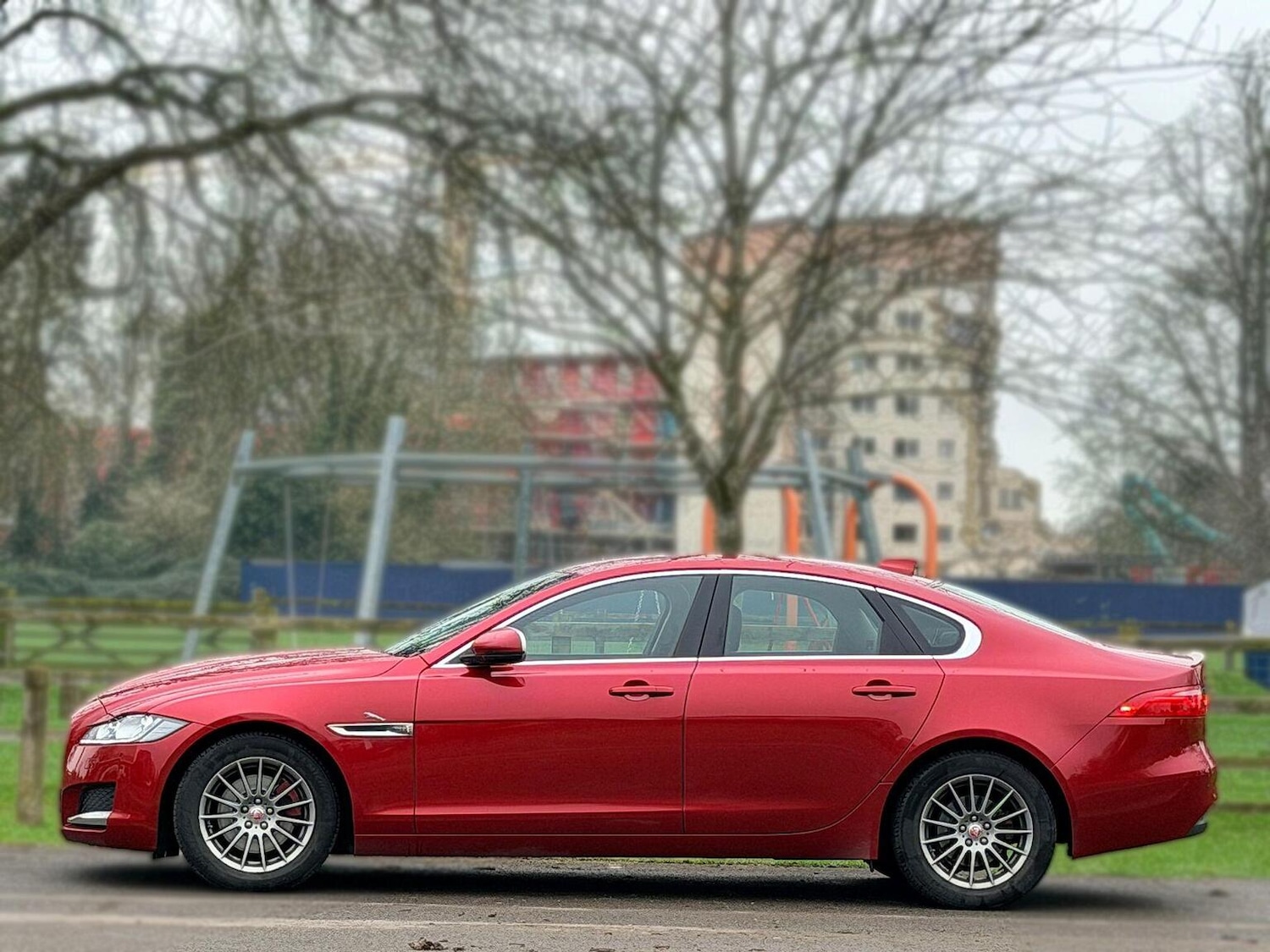 Used Jaguar XF 2016 for sale - 77802663: Photo 11