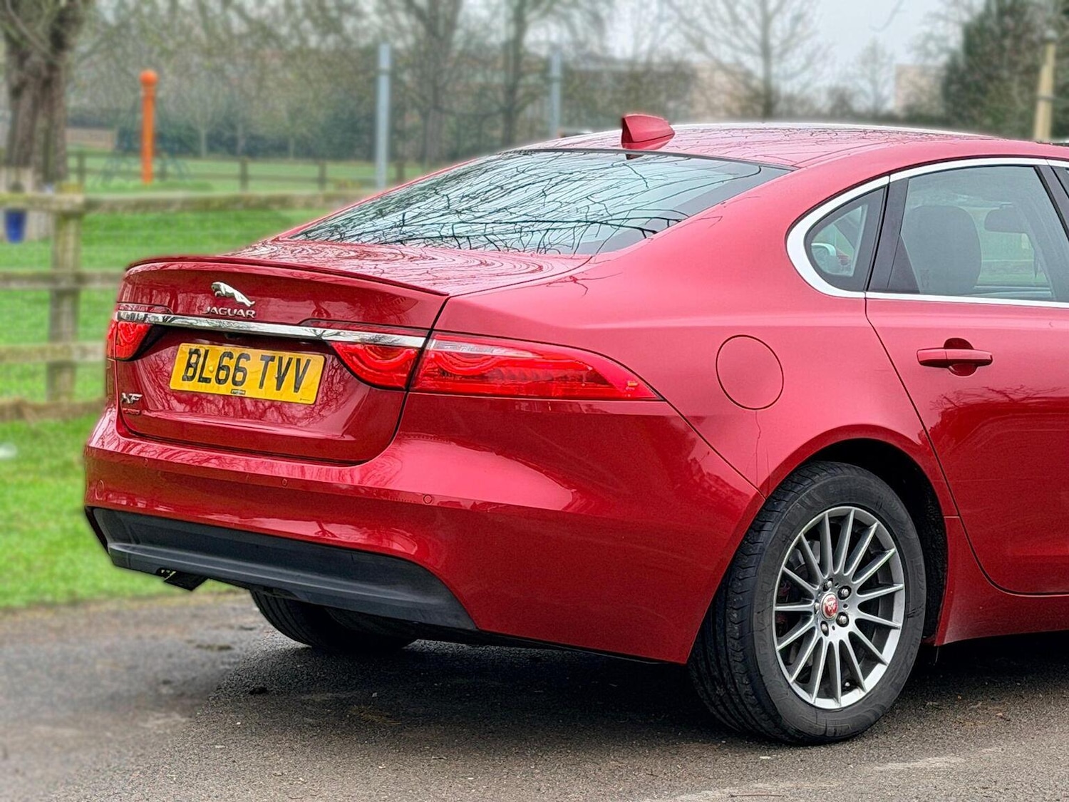 Used Jaguar XF 2016 for sale - 77802663: Photo 12