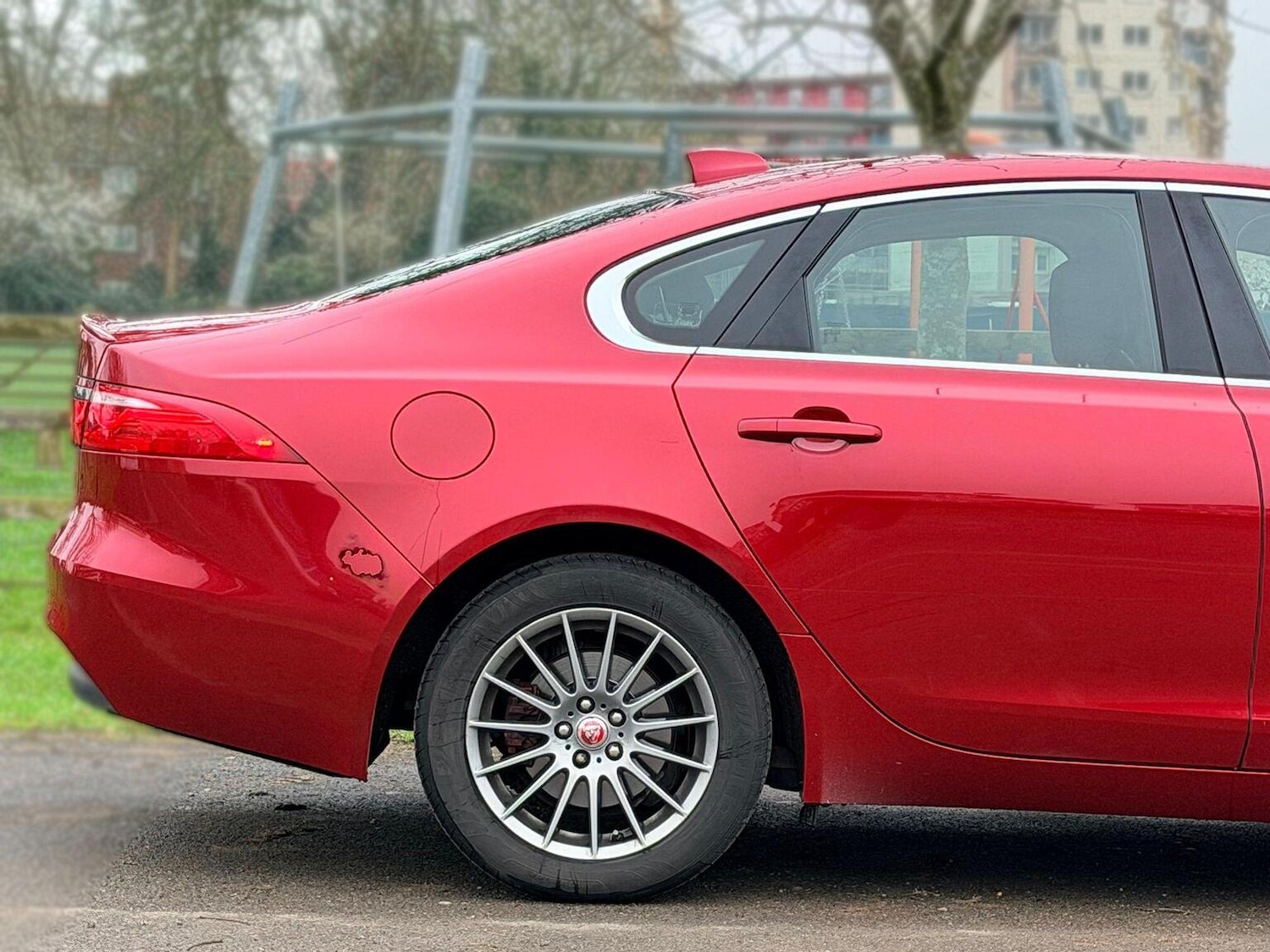 Used Jaguar XF 2016 for sale - 77802663: Photo 16