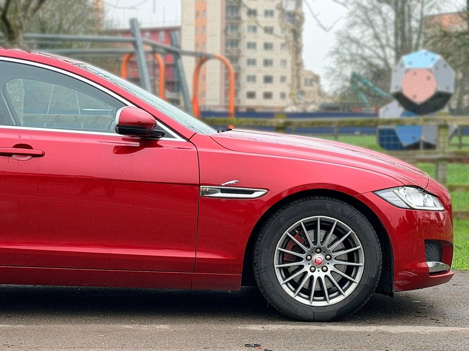 Used Jaguar XF 2016 for sale - 77802663: Photo 17