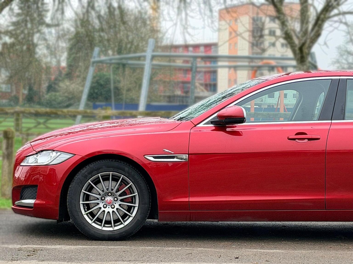 Used Jaguar XF 2016 for sale - 77802663: Photo 18