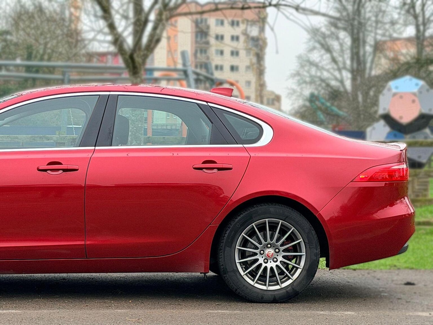 Used Jaguar XF 2016 for sale - 77802663: Photo 19