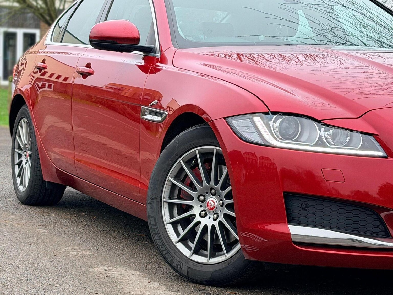 Used Jaguar XF 2016 for sale - 77802663: Photo 20