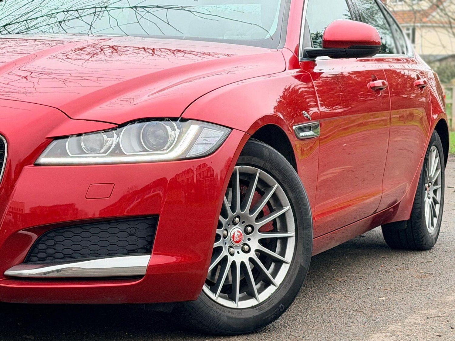 Used Jaguar XF 2016 for sale - 77802663: Photo 21