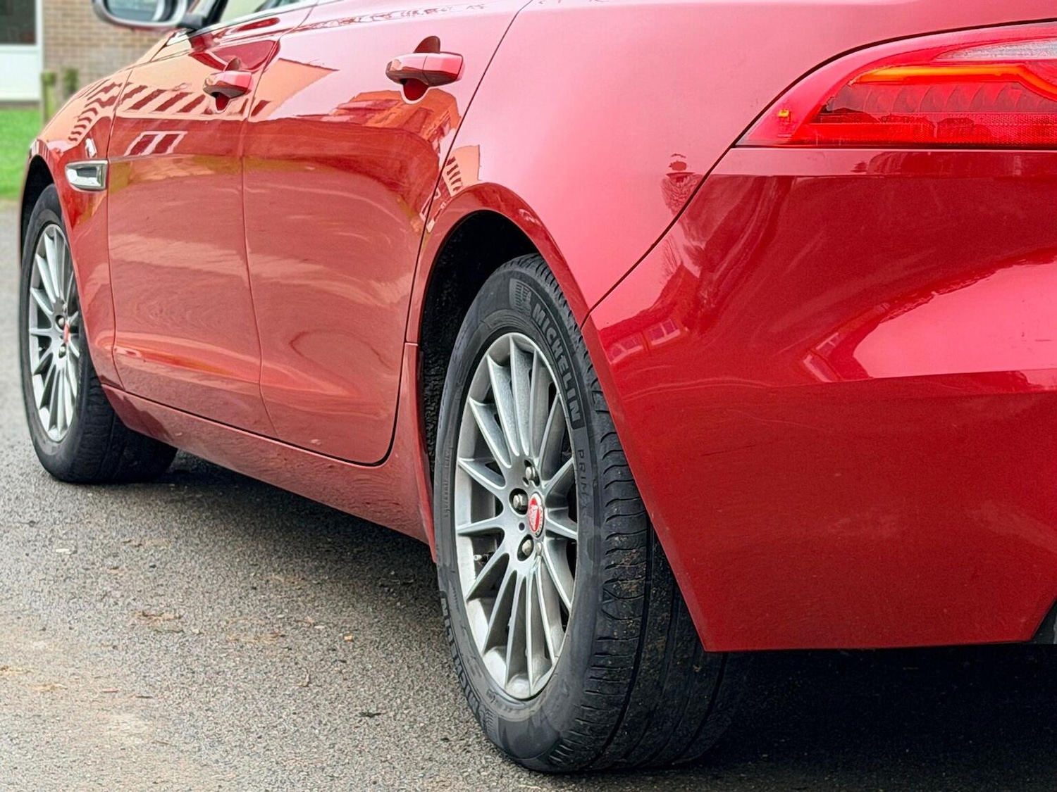 Used Jaguar XF 2016 for sale - 77802663: Photo 22