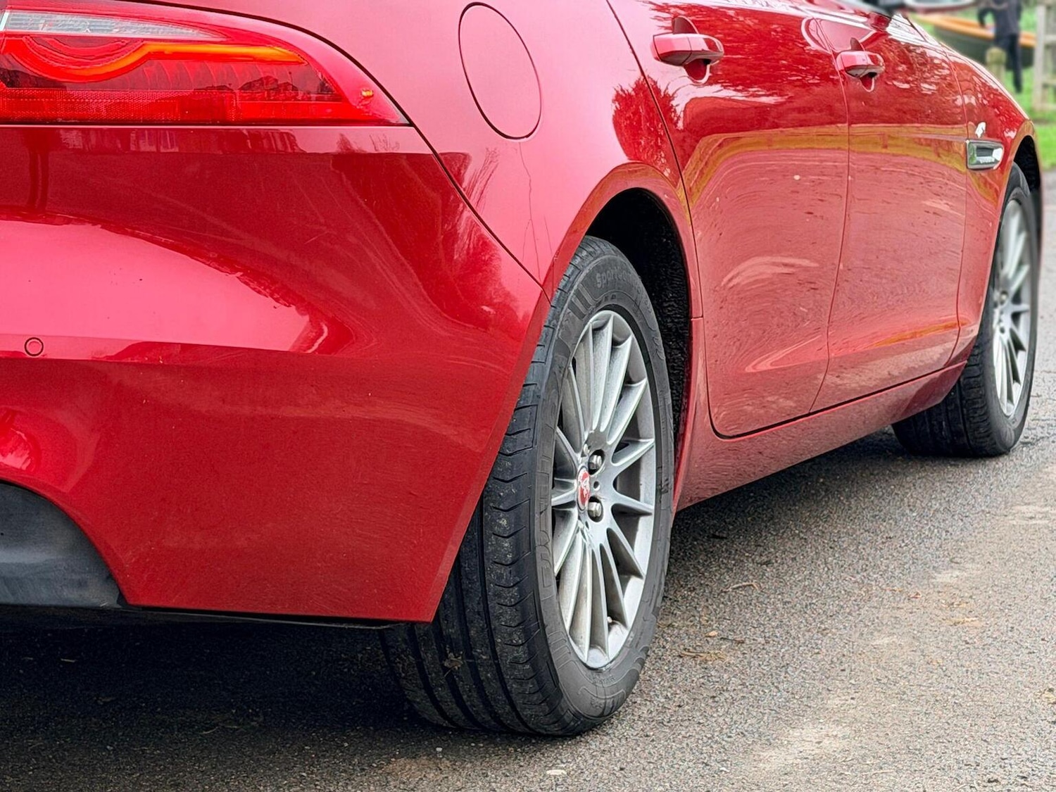 Used Jaguar XF 2016 for sale - 77802663: Photo 23