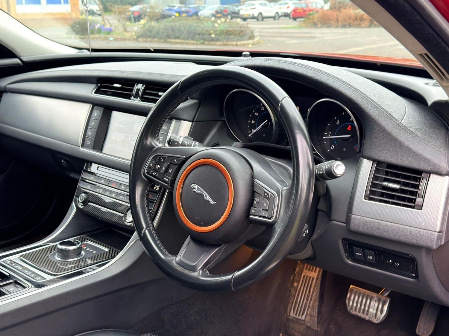 Used Jaguar XF 2016 for sale - 77802663: Photo 30