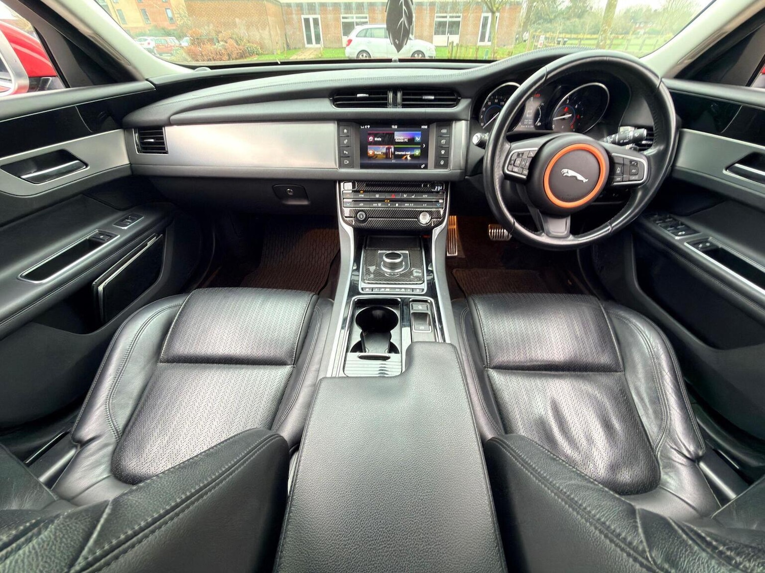 Used Jaguar XF 2016 for sale - 77802663: Photo 31