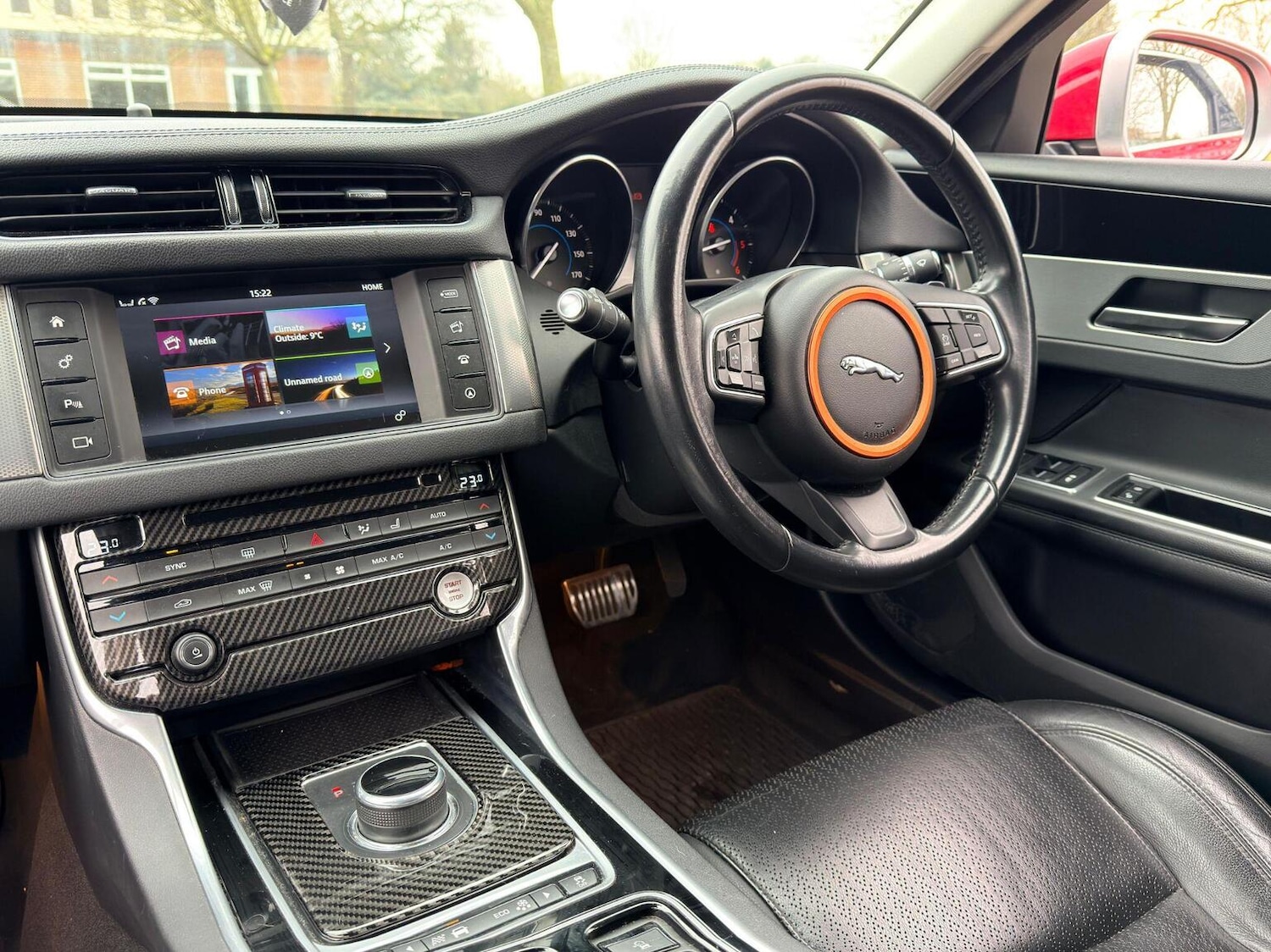 Used Jaguar XF 2016 for sale - 77802663: Photo 32