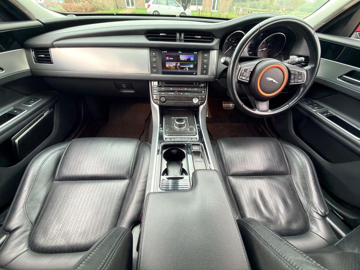 Used Jaguar XF 2016 for sale - 77802663: Photo 33