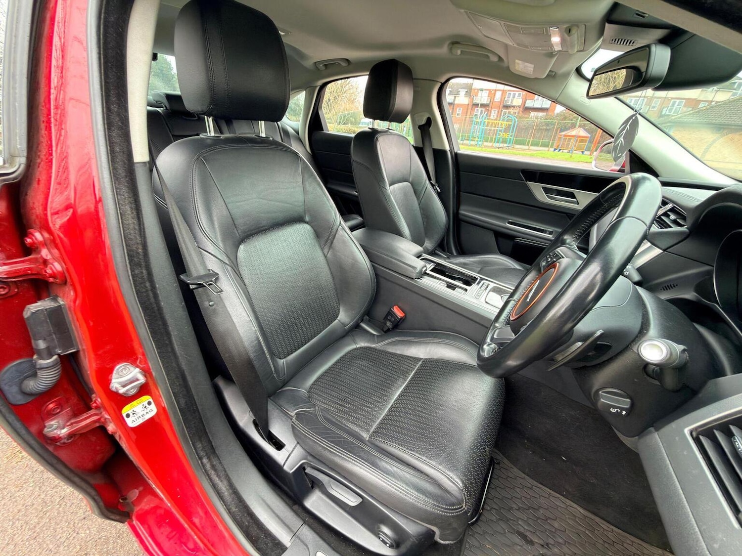 Used Jaguar XF 2016 for sale - 77802663: Photo 36