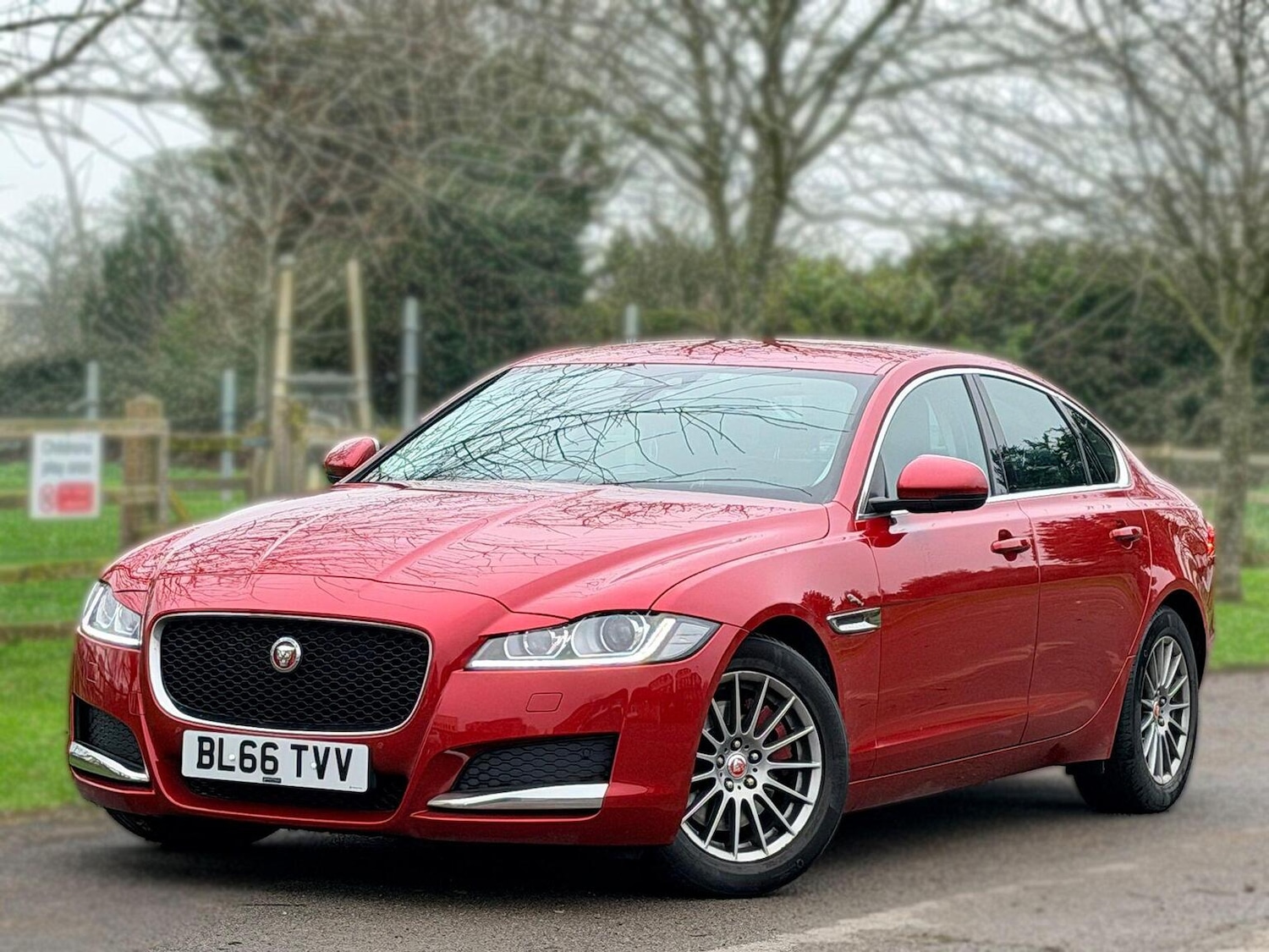 Used Jaguar XF 2016 for sale - 77802663: Photo 5