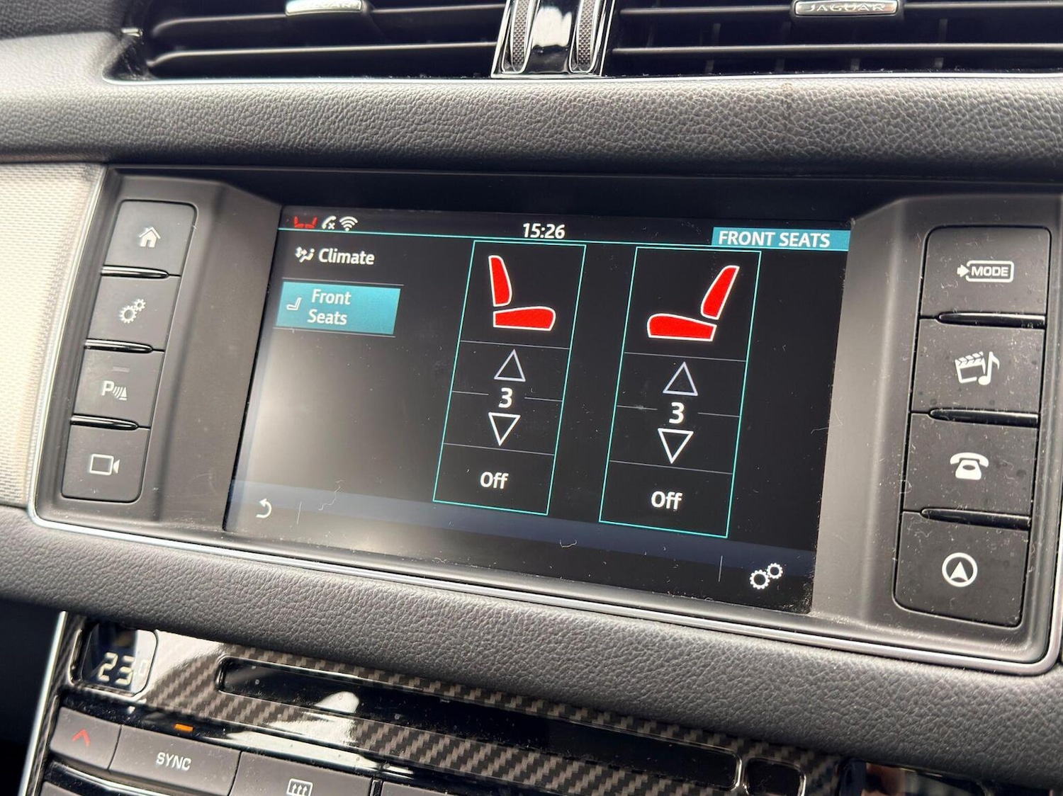 Used Jaguar XF 2016 for sale - 77802663: Photo 56