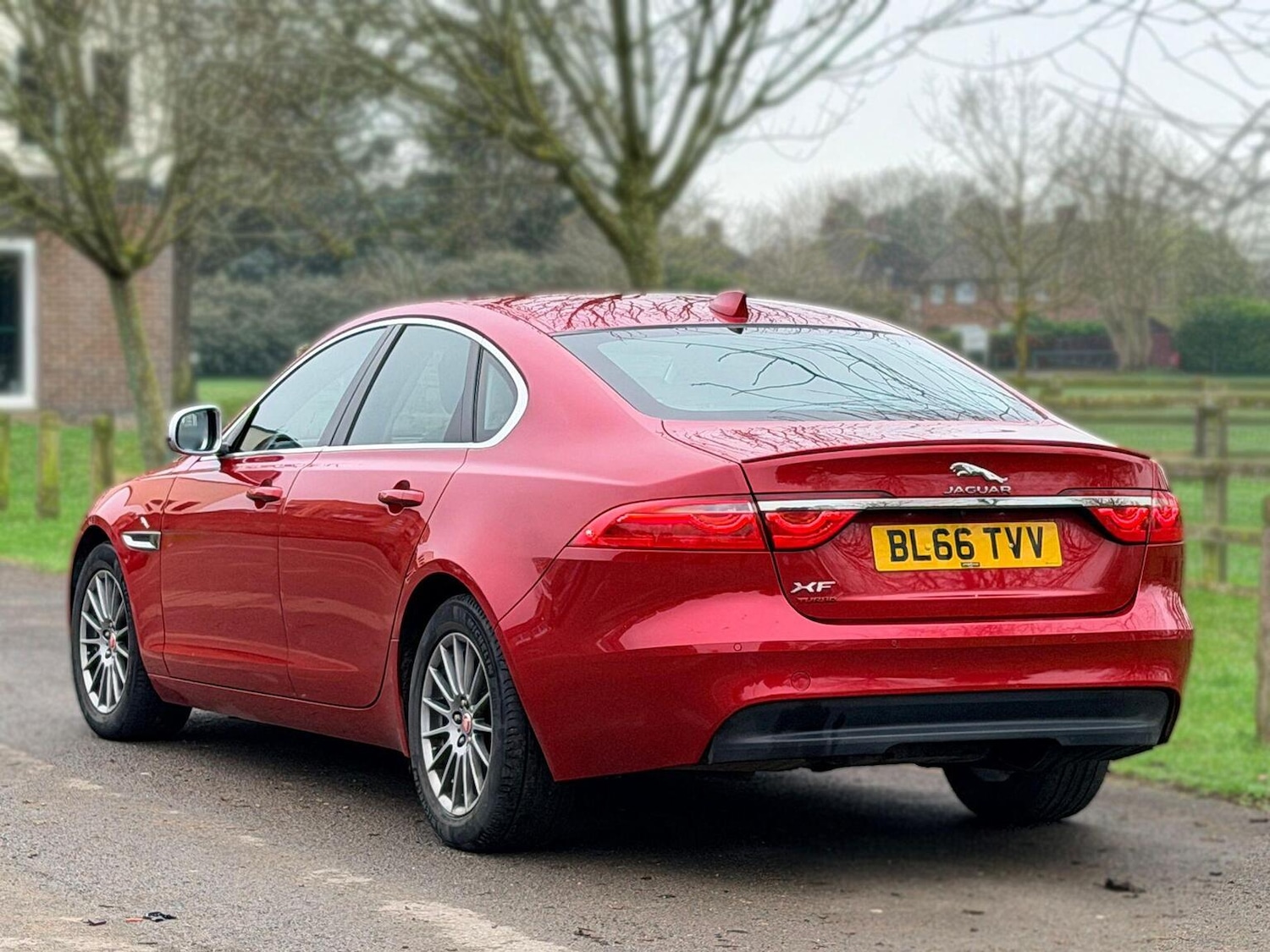 Used Jaguar XF 2016 for sale - 77802663: Photo 9