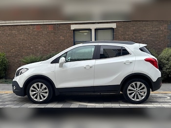 Used Vauxhall Mokka 2015 for sale - 78636818: Photo