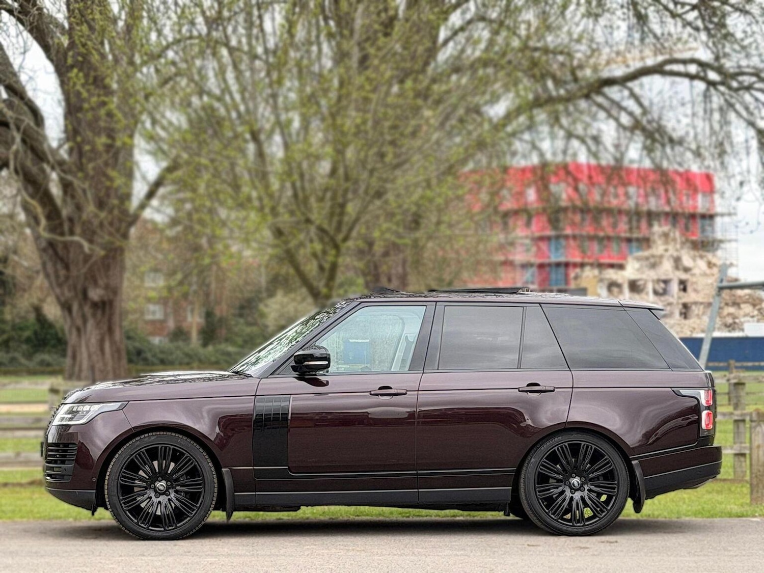 Used Land Rover Range Rover 2019 for sale - 78025748: Photo 11