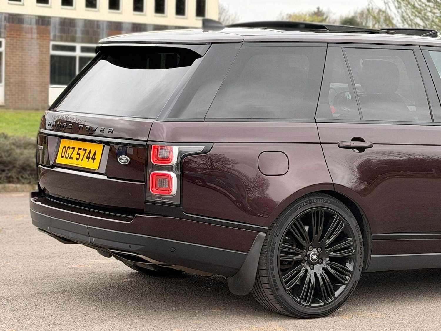 Used Land Rover Range Rover 2019 for sale - 78025748: Photo 12