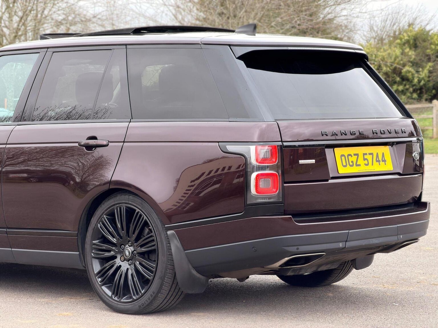 Used Land Rover Range Rover 2019 for sale - 78025748: Photo 15