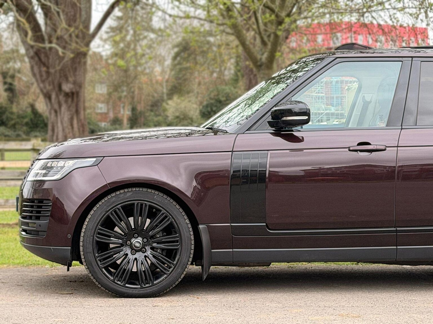 Used Land Rover Range Rover 2019 for sale - 78025748: Photo 18