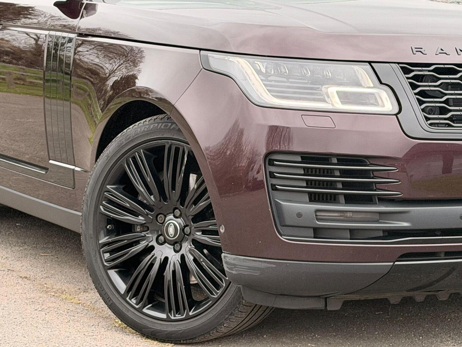 Used Land Rover Range Rover 2019 for sale - 78025748: Photo 20