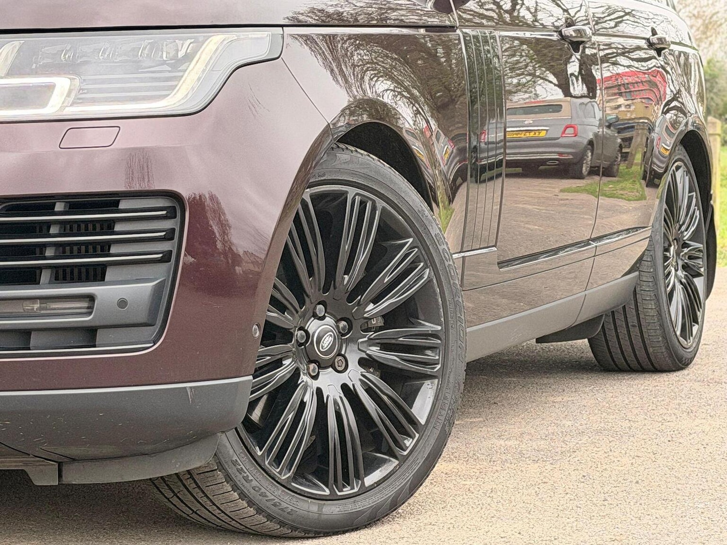 Used Land Rover Range Rover 2019 for sale - 78025748: Photo 21