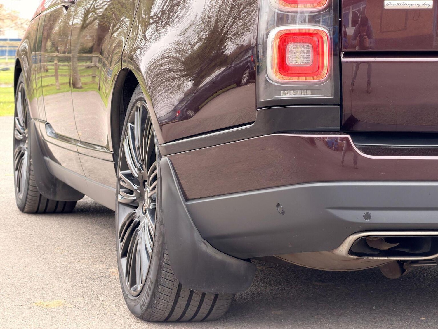 Used Land Rover Range Rover 2019 for sale - 78025748: Photo 22