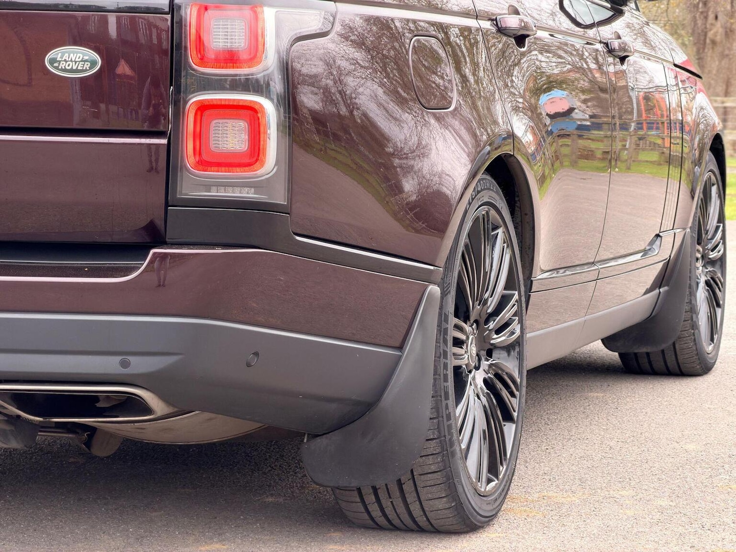 Used Land Rover Range Rover 2019 for sale - 78025748: Photo 23