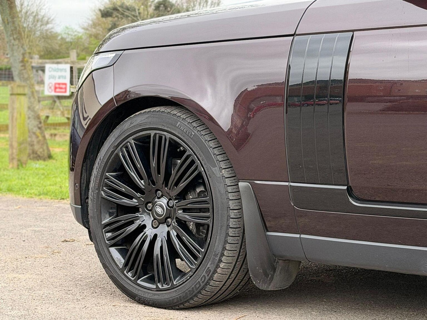 Used Land Rover Range Rover 2019 for sale - 78025748: Photo 26