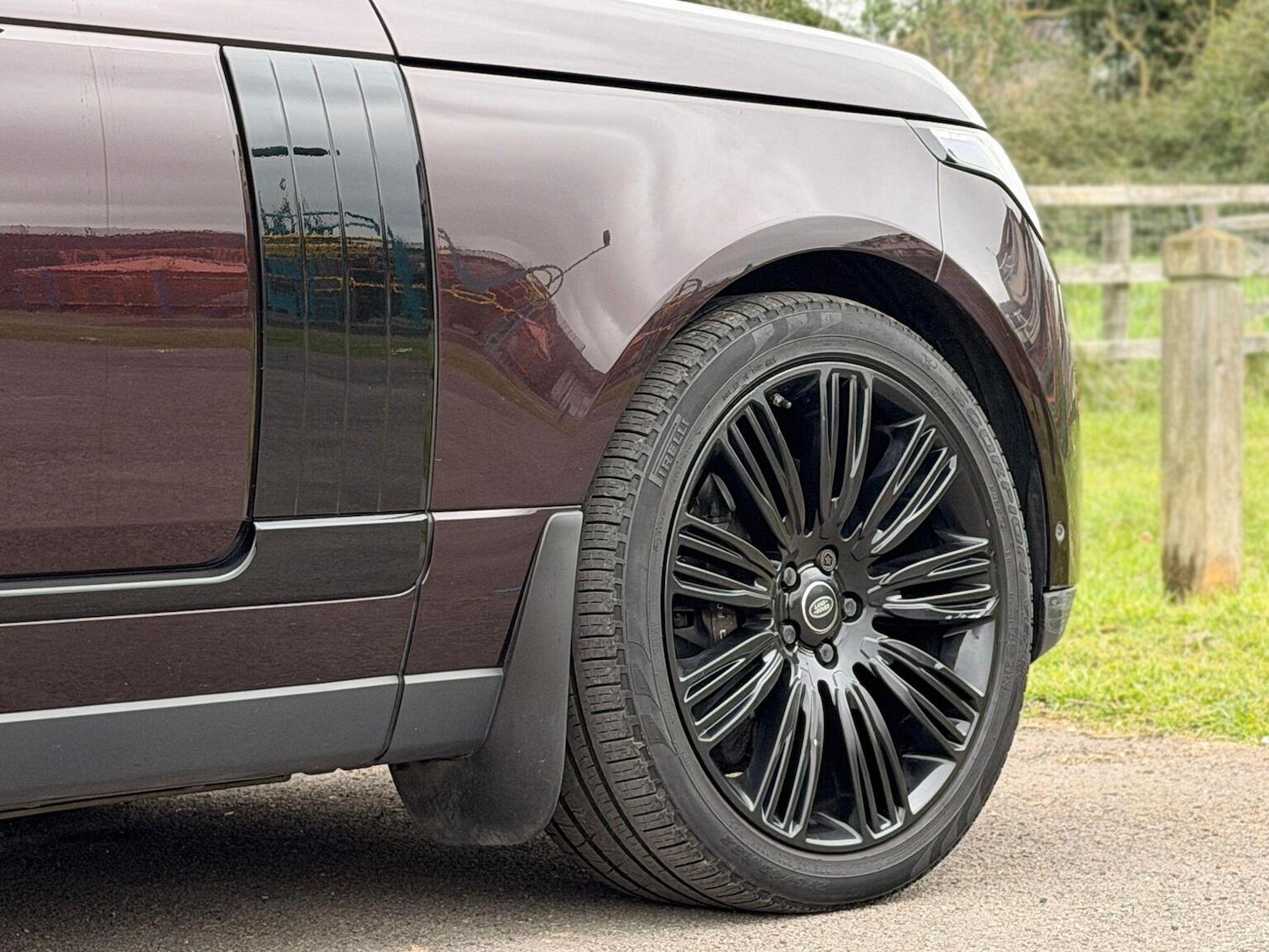 Used Land Rover Range Rover 2019 for sale - 78025748: Photo 27